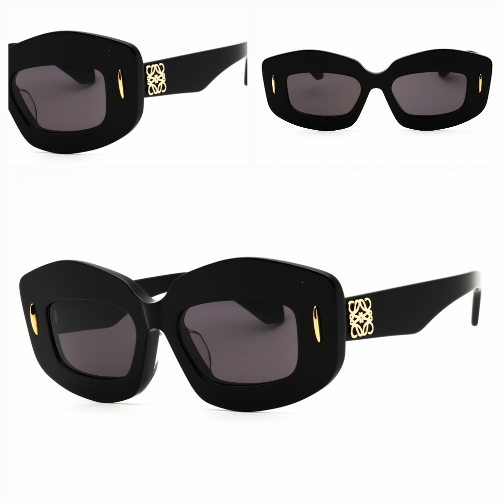 Loewe LW40114F Woman's Sunglas - Picture 4 of 5